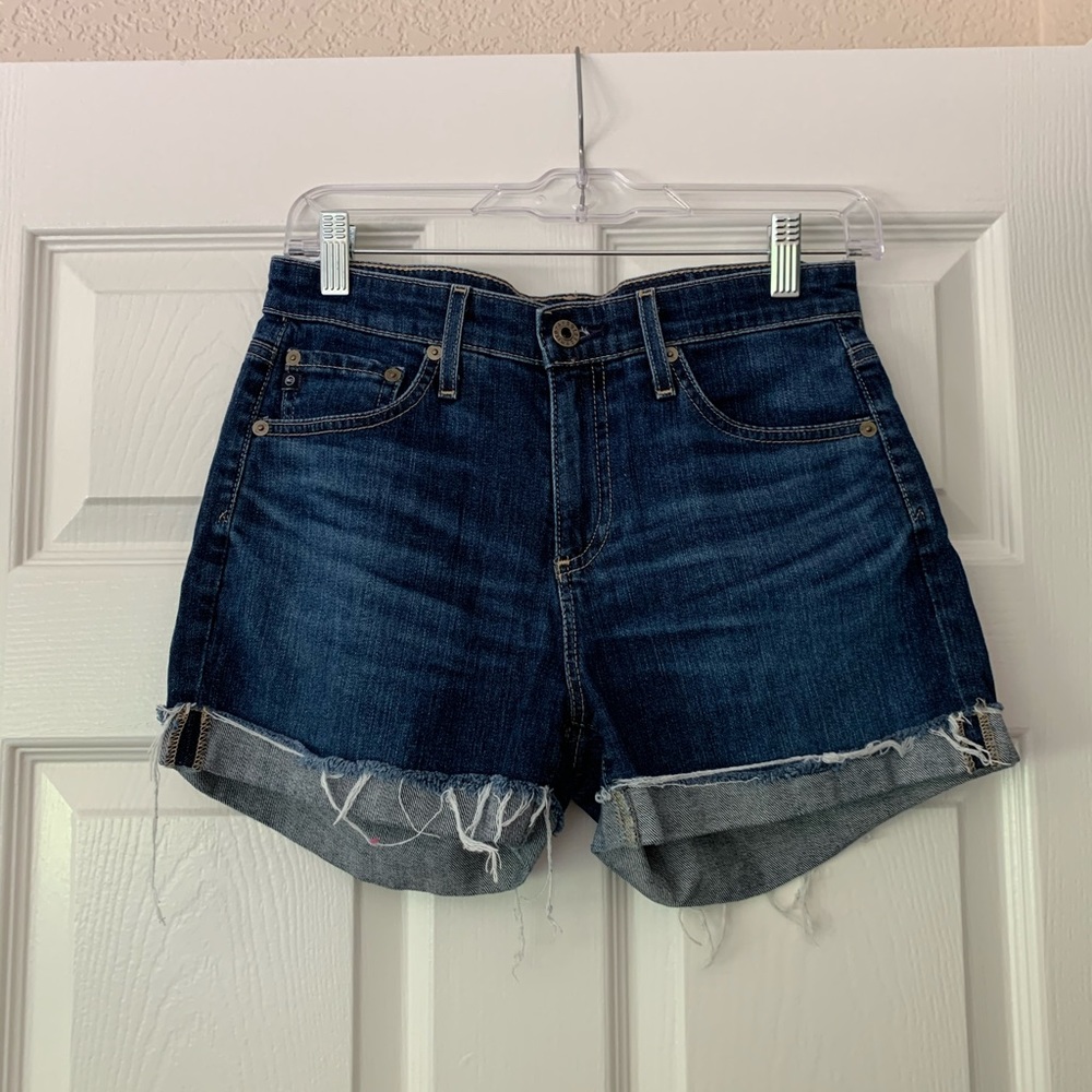 AG Jean Shorts - Women’s 25R